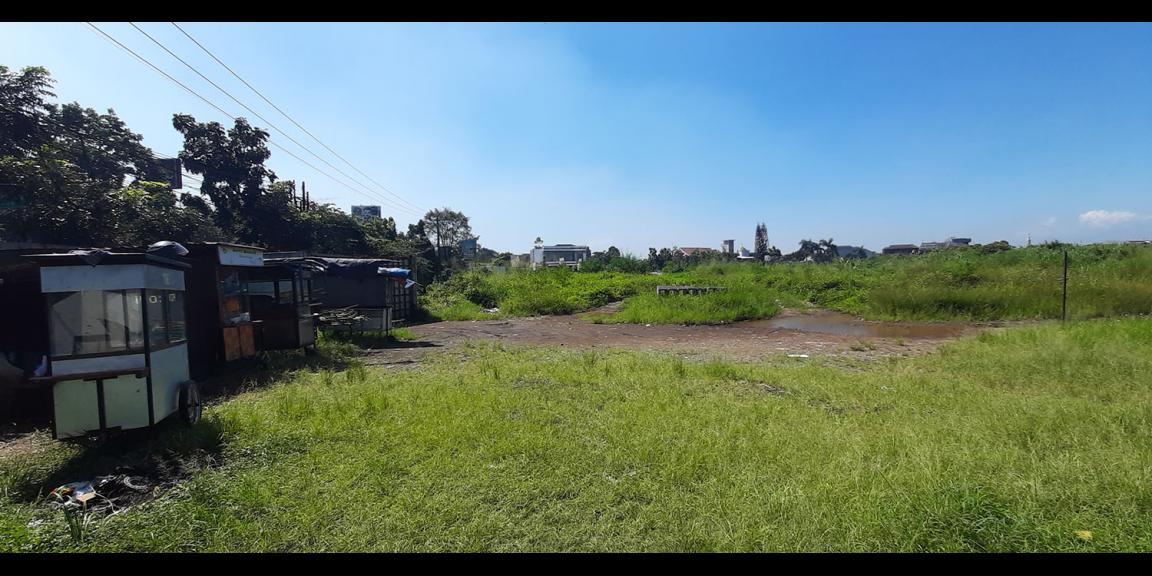 TANAH PADAT DI ANTAPANI KOTA BANDUNG TANAH PADAT DI ANTAPANI KOTA BANDUNG