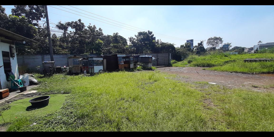 TANAH PADAT DI ANTAPANI KOTA BANDUNG TANAH PADAT DI ANTAPANI KOTA BANDUNG