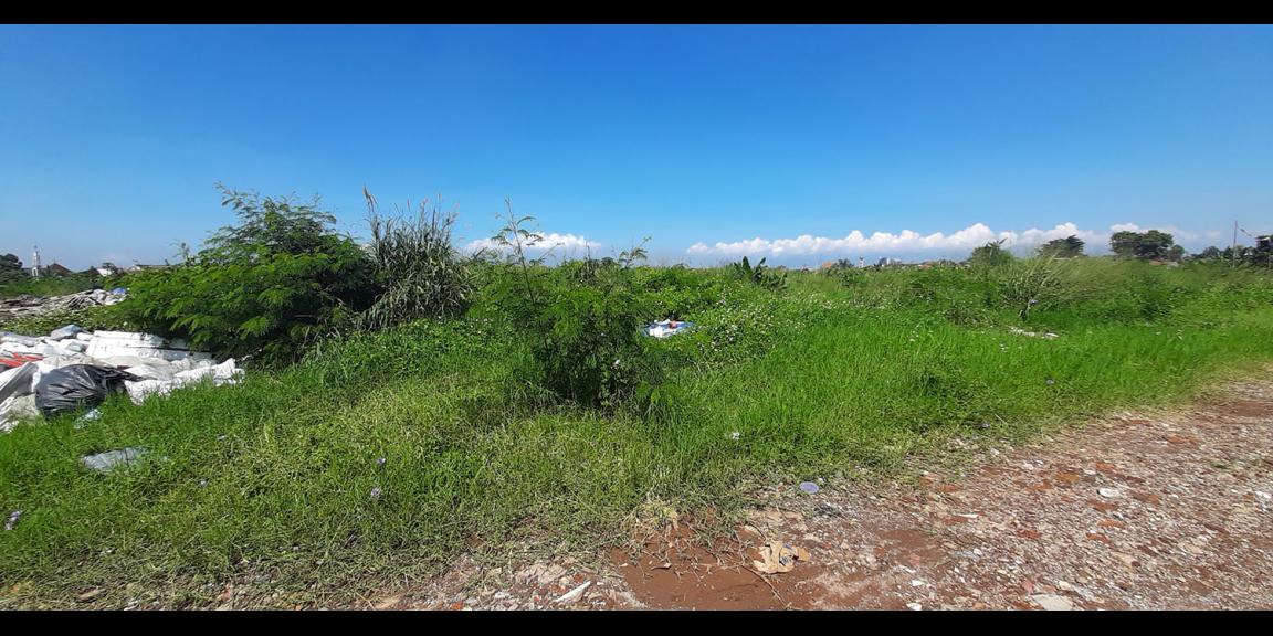 TANAH PADAT DI ANTAPANI KOTA BANDUNG TANAH PADAT DI ANTAPANI KOTA BANDUNG