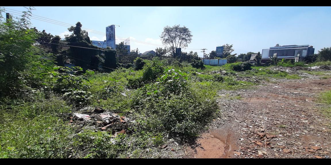 TANAH PADAT DI ANTAPANI KOTA BANDUNG TANAH PADAT DI ANTAPANI KOTA BANDUNG