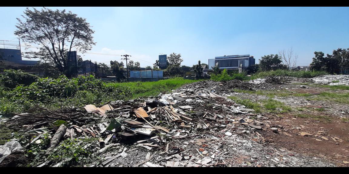 TANAH PADAT DI ANTAPANI KOTA BANDUNG TANAH PADAT DI ANTAPANI KOTA BANDUNG