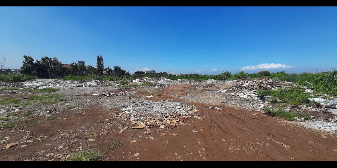 TANAH PADAT DI ANTAPANI KOTA BANDUNG TANAH PADAT DI ANTAPANI KOTA BANDUNG