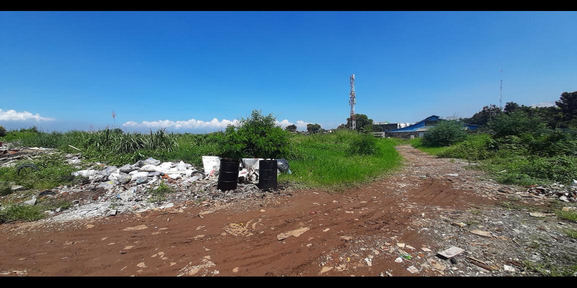 TANAH PADAT DI ANTAPANI KOTA BANDUNG TANAH PADAT DI ANTAPANI KOTA BANDUNG