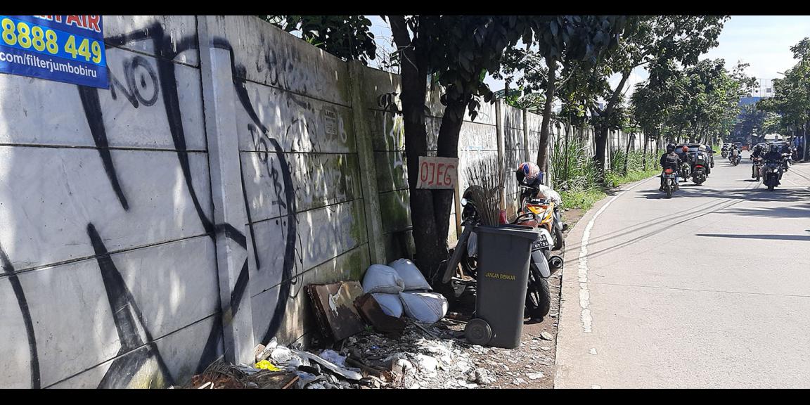 TANAH PADAT DI ANTAPANI KOTA BANDUNG TANAH PADAT DI ANTAPANI KOTA BANDUNG