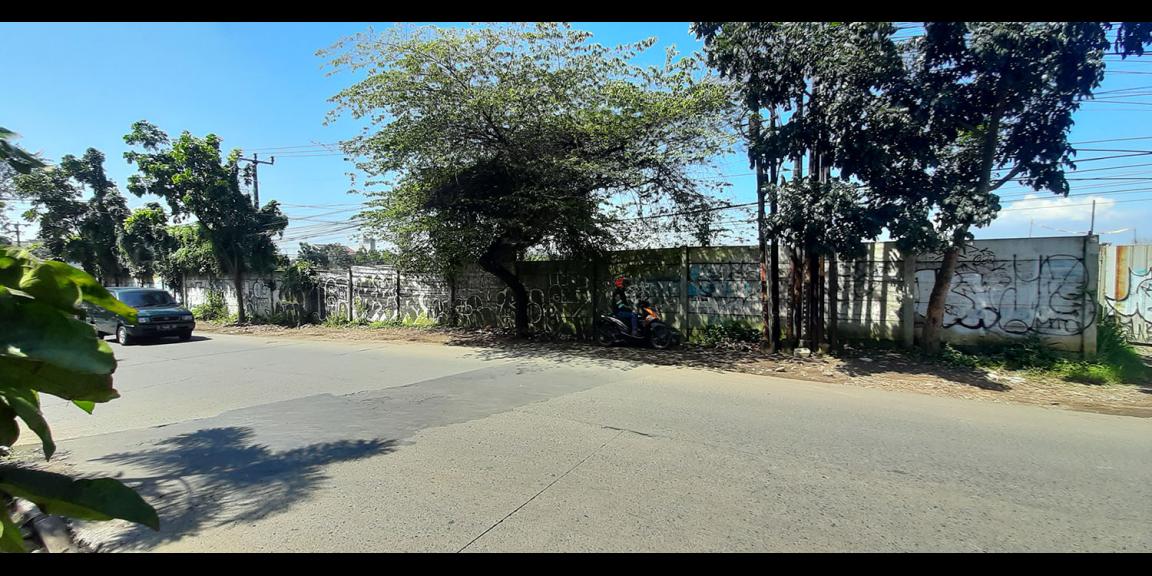 TANAH PADAT DI ANTAPANI KOTA BANDUNG TANAH PADAT DI ANTAPANI KOTA BANDUNG