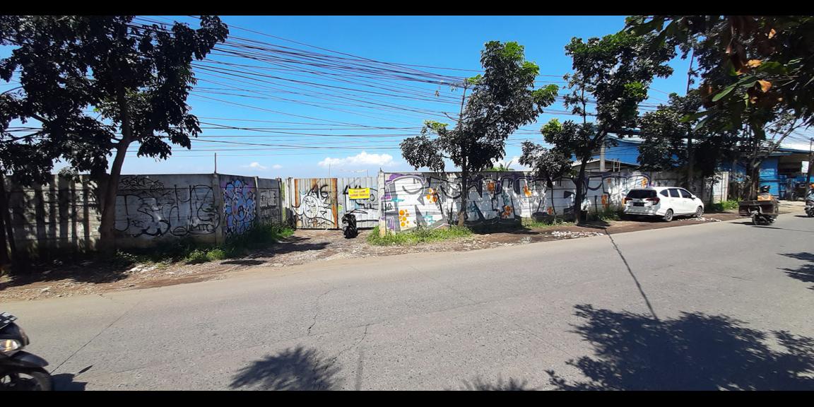 TANAH PADAT DI ANTAPANI KOTA BANDUNG TANAH PADAT DI ANTAPANI KOTA BANDUNG