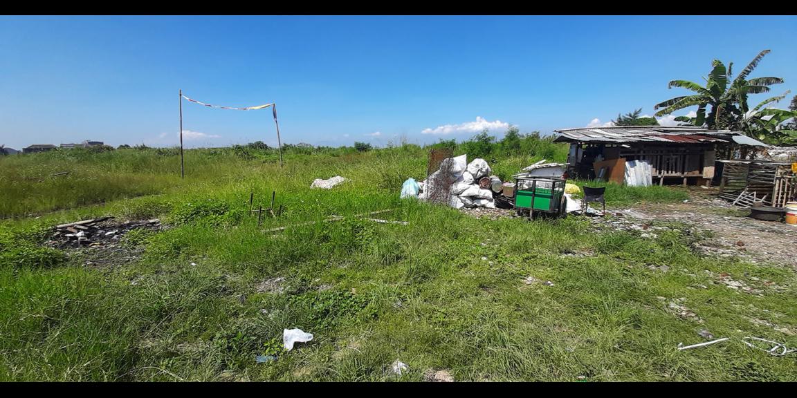 TANAH PADAT DI ANTAPANI KOTA BANDUNG TANAH PADAT DI ANTAPANI KOTA BANDUNG
