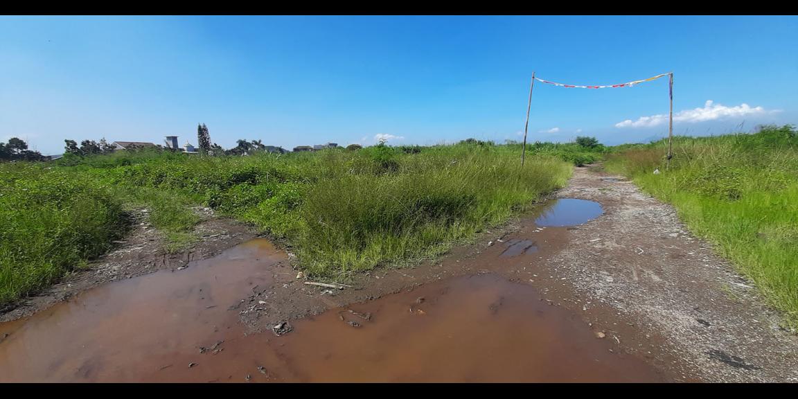 TANAH PADAT DI ANTAPANI KOTA BANDUNG TANAH PADAT DI ANTAPANI KOTA BANDUNG