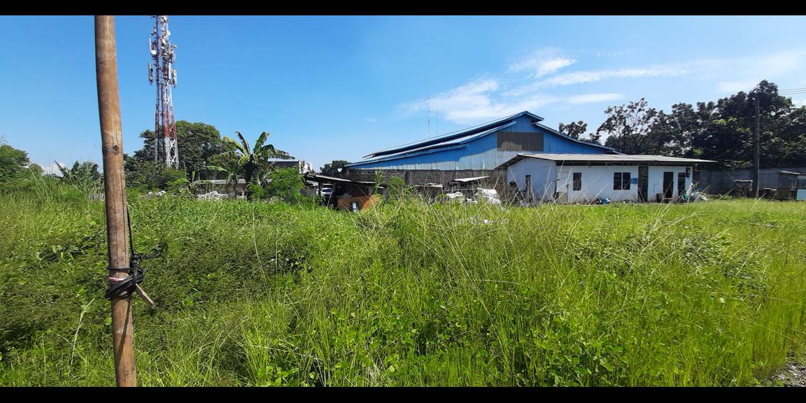 TANAH PADAT DI ANTAPANI KOTA BANDUNG TANAH PADAT DI ANTAPANI KOTA BANDUNG