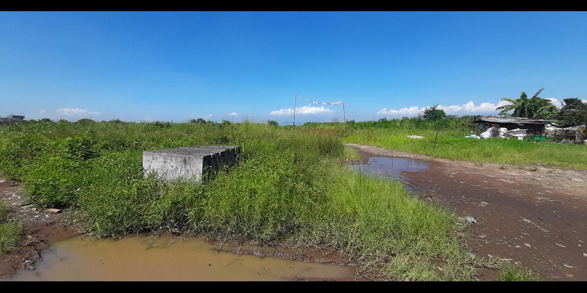 TANAH PADAT DI ANTAPANI KOTA BANDUNG TANAH PADAT DI ANTAPANI KOTA BANDUNG