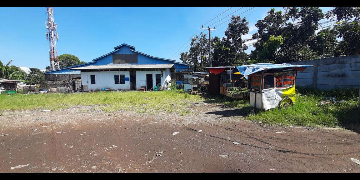 TANAH PADAT DI ANTAPANI KOTA BANDUNG TANAH PADAT DI ANTAPANI KOTA BANDUNG