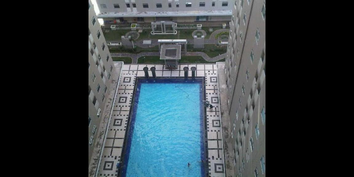 Luxurious Apartement Gading Nias Residence Tipe Big Studio Room Fully Furnished Luxurious Apartement Gading Nias Residence Tipe Big Studio Room Fully Furnished