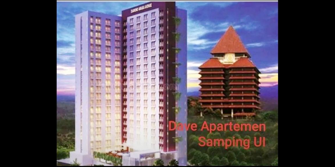 Dijual Murah Apartemen Dave Harga Dibawah Pasaran di Samping Kampus UI Depok Dijual Murah Apartemen Dave Harga Dibawah Pasaran di Samping Kampus UI Depok