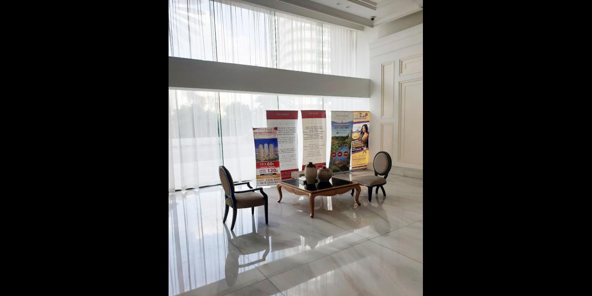 Dijual Apartemen The Mansion Kemayoran Tower Capilano Lt.18 2BR Full Furnished Dijual Apartemen The Mansion Kemayoran Tower Capilano Lt.18 2BR Full Furnished