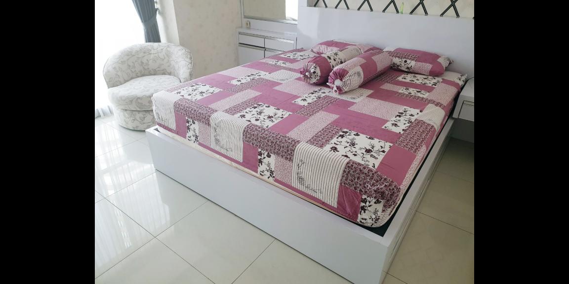 Dijual Apartemen The Mansion Kemayoran Tower Capilano Lt.18 2BR Full Furnished Dijual Apartemen The Mansion Kemayoran Tower Capilano Lt.18 2BR Full Furnished