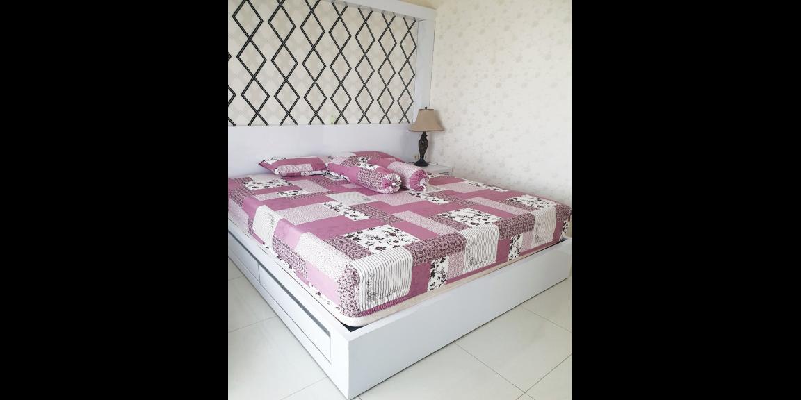 Dijual Apartemen The Mansion Kemayoran Tower Capilano Lt.18 2BR Full Furnished Dijual Apartemen The Mansion Kemayoran Tower Capilano Lt.18 2BR Full Furnished