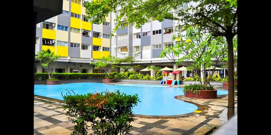 Apartemen Sentra Timur Murah (Full Furnish) Apartemen Sentra Timur Murah (Full Furnish)