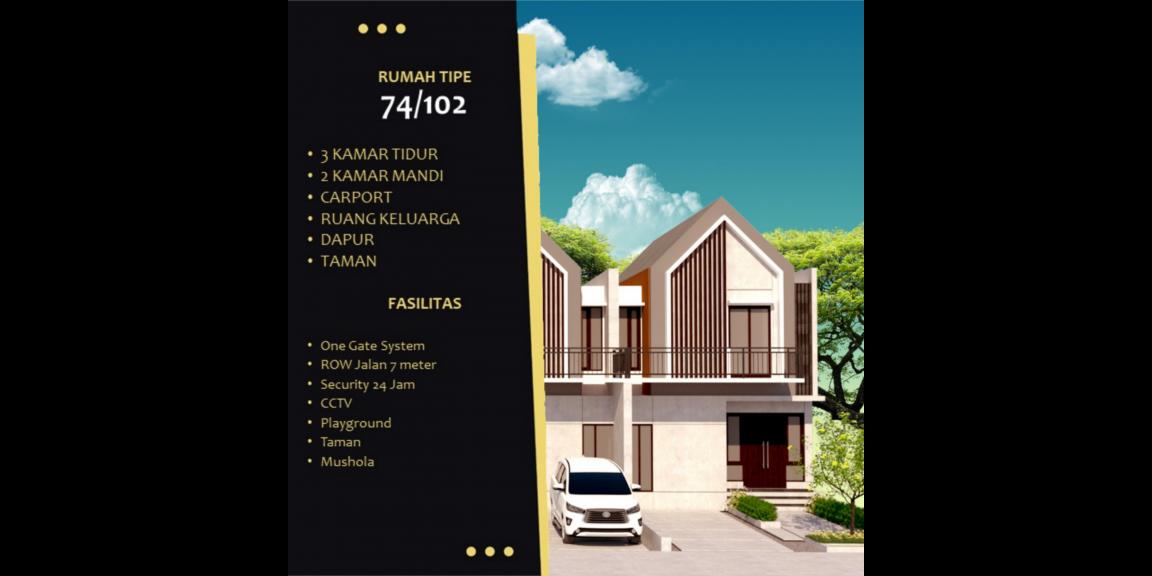 Perumahan ARANYA PARK Yogyakarta di Jl Kaliurang km 12, 2 lantai harga 600 juta an Perumahan ARANYA PARK Yogyakarta di Jl Kaliurang km 12, 2 lantai harga 600 juta an