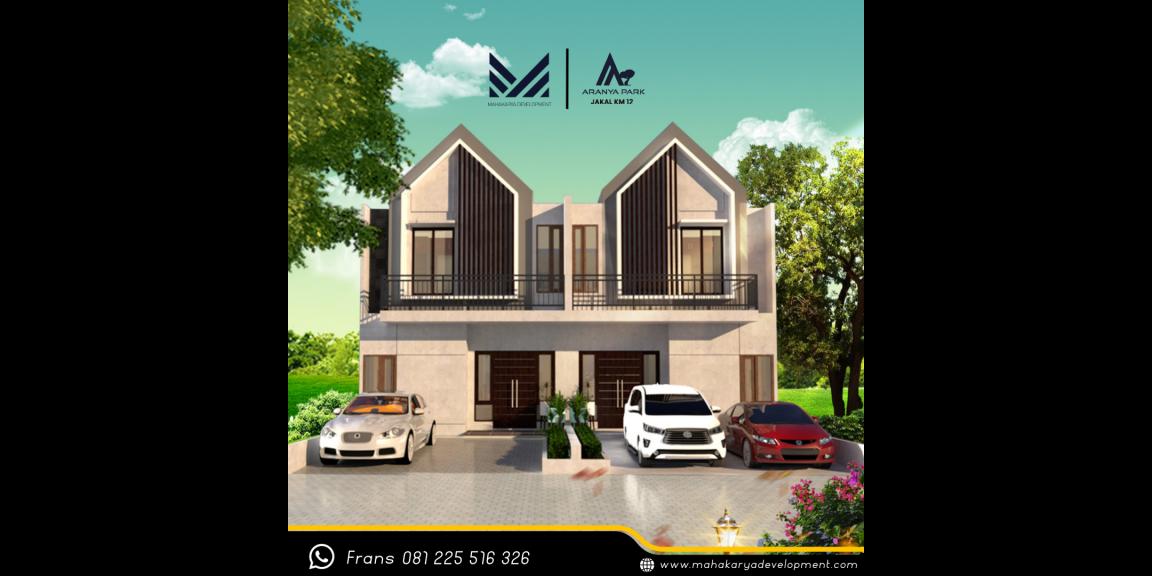 Perumahan Aranya Park Kaliurang Km 12 Yogyakarta Perumahan Aranya Park Kaliurang Km 12 Yogyakarta