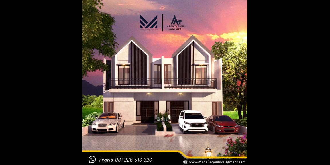 Perumahan Aranya Park Kaliurang Km 12 Yogyakarta Perumahan Aranya Park Kaliurang Km 12 Yogyakarta