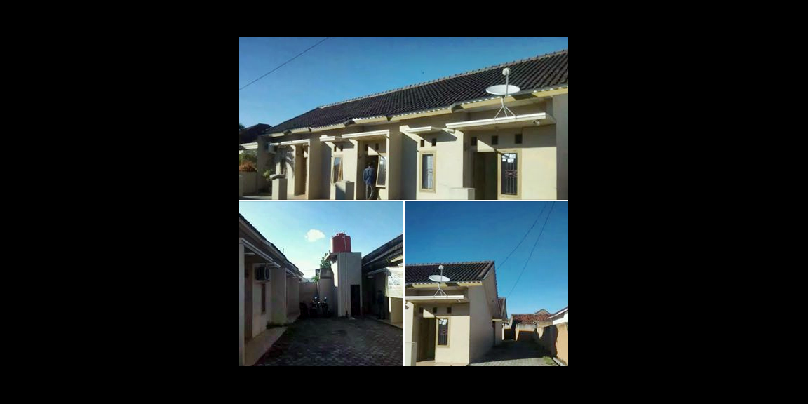 DIJUAL RUMAH 8 UNIT (ASET BERGERAK) DIJUAL RUMAH 8 UNIT (ASET BERGERAK)