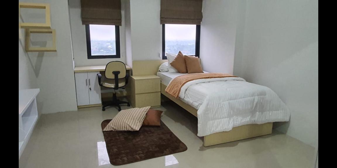 Apartemen UC Cornell Surabaya | Studio Type, Furnished. Apartemen UC Cornell Surabaya | Studio Type, Furnished.
