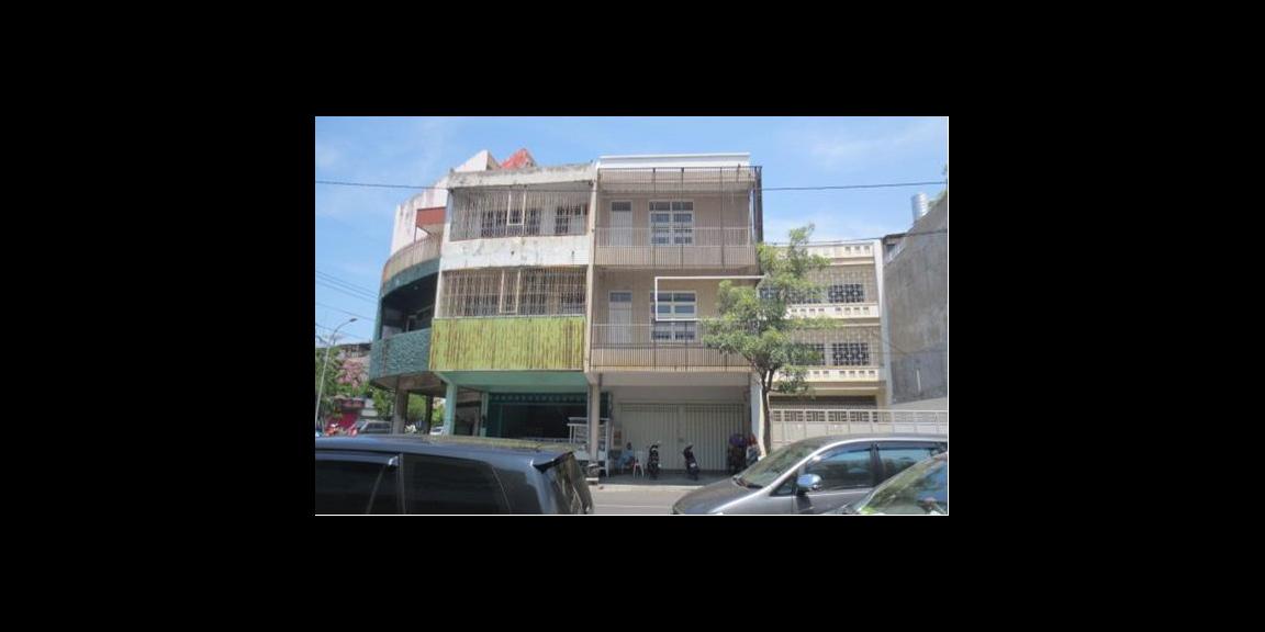 Dijual Ruko 3 Lantai di Kapasari, Genteng, Surabaya Dijual Ruko 3 Lantai di Kapasari, Genteng, Surabaya