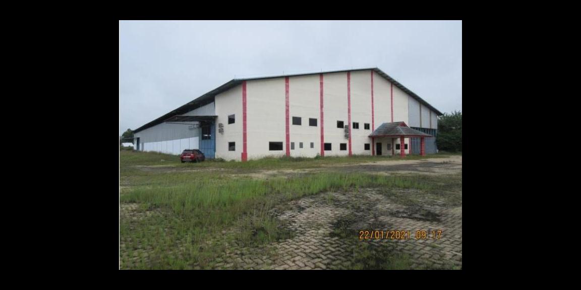 Dijual Pabrik di Desa Banjar Negeri, Lampung Selatan Dijual Pabrik di Desa Banjar Negeri, Lampung Selatan