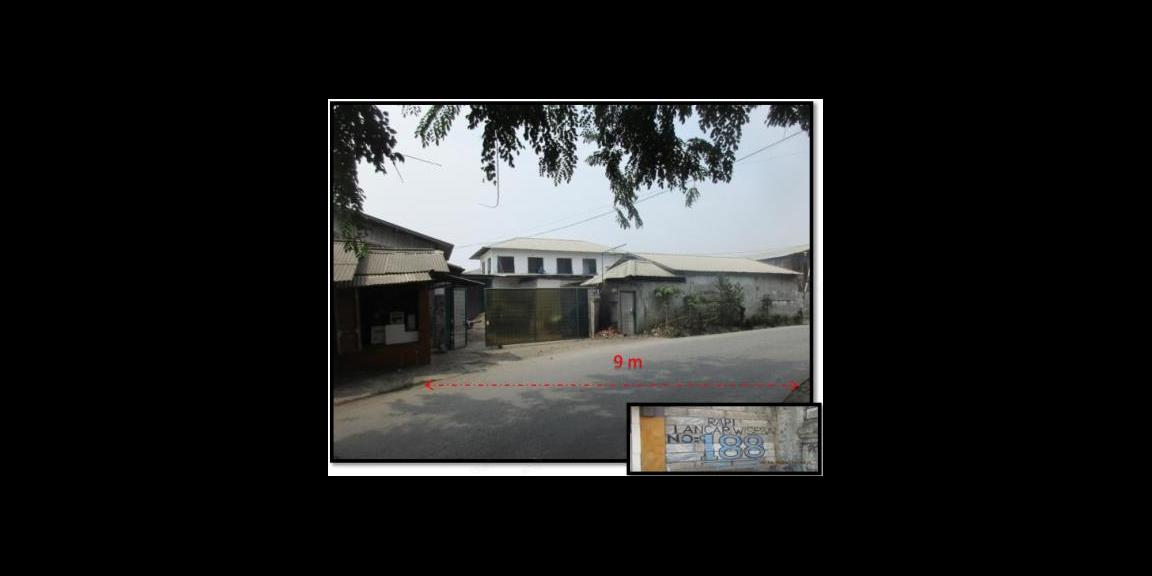 Dijual Gudang Luas 1.800 m2 di Bekasi Utara, Kota Bekasi Dijual Gudang Luas 1.800 m2 di Bekasi Utara, Kota Bekasi