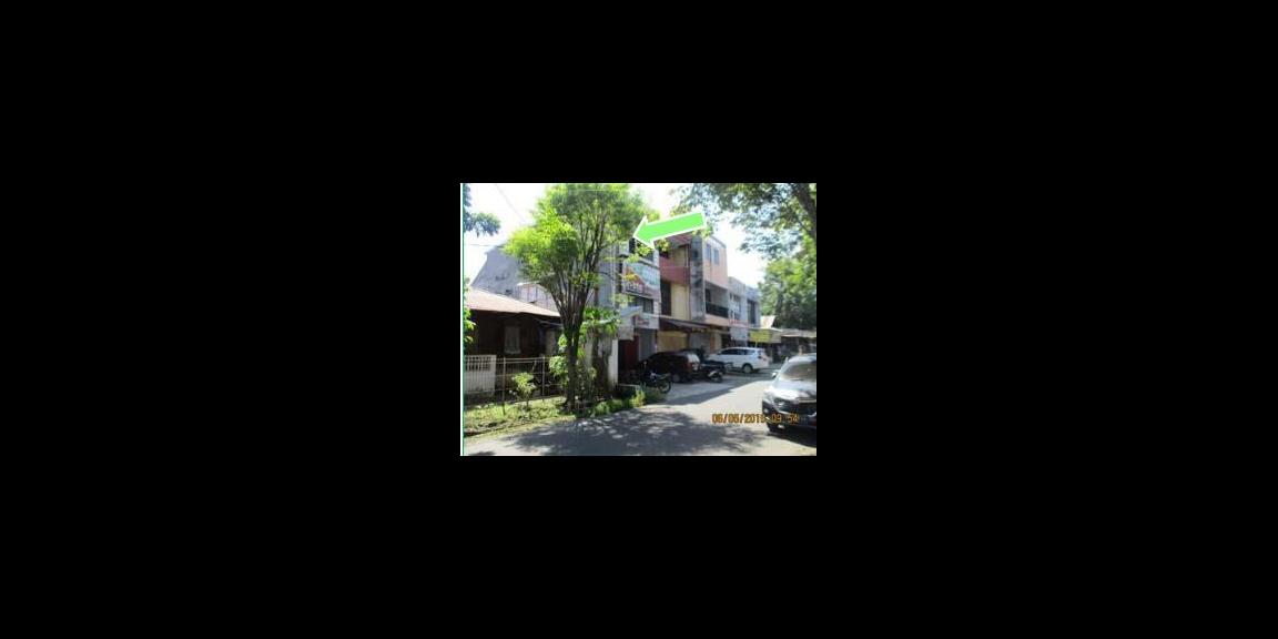 Dijual Murah Ruko SHM 3 Lantai di Karombasan Utara, Kota Manado Dijual Murah Ruko SHM 3 Lantai di Karombasan Utara, Kota Manado