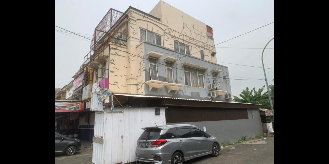 Dijual Ruko 3 Lantai Dikawasan Taman Permata Palem Dijual Ruko 3 Lantai Dikawasan Taman Permata Palem