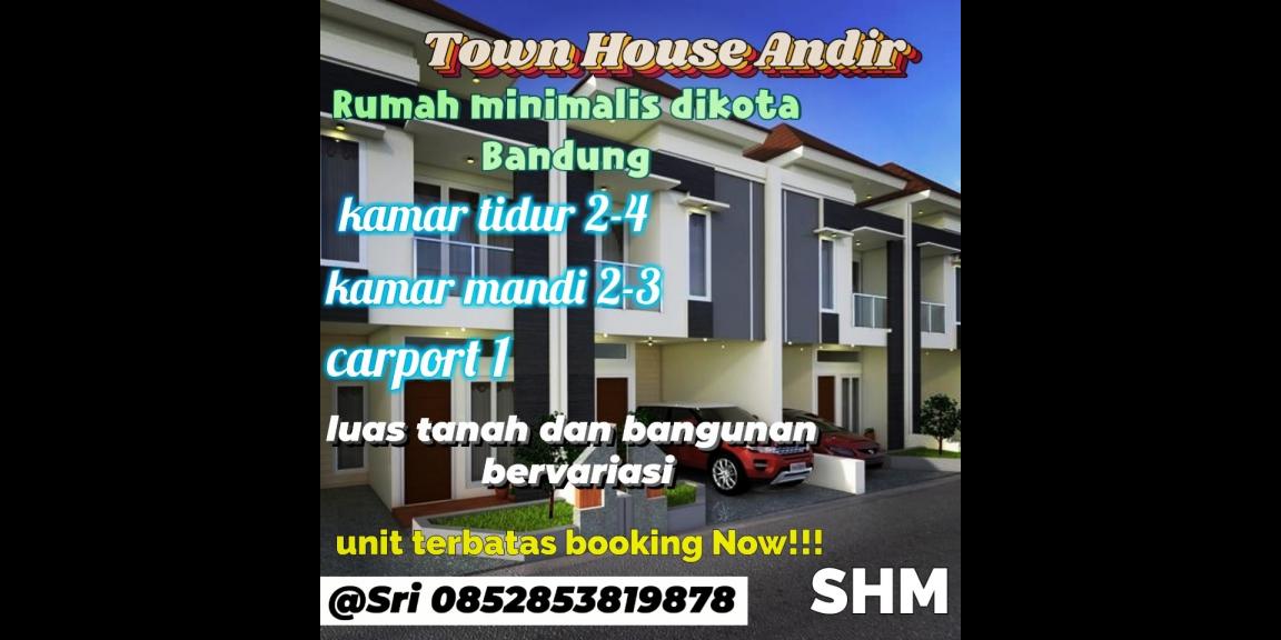 Rumah Murah di kota Bandung Rumah Murah di kota Bandung