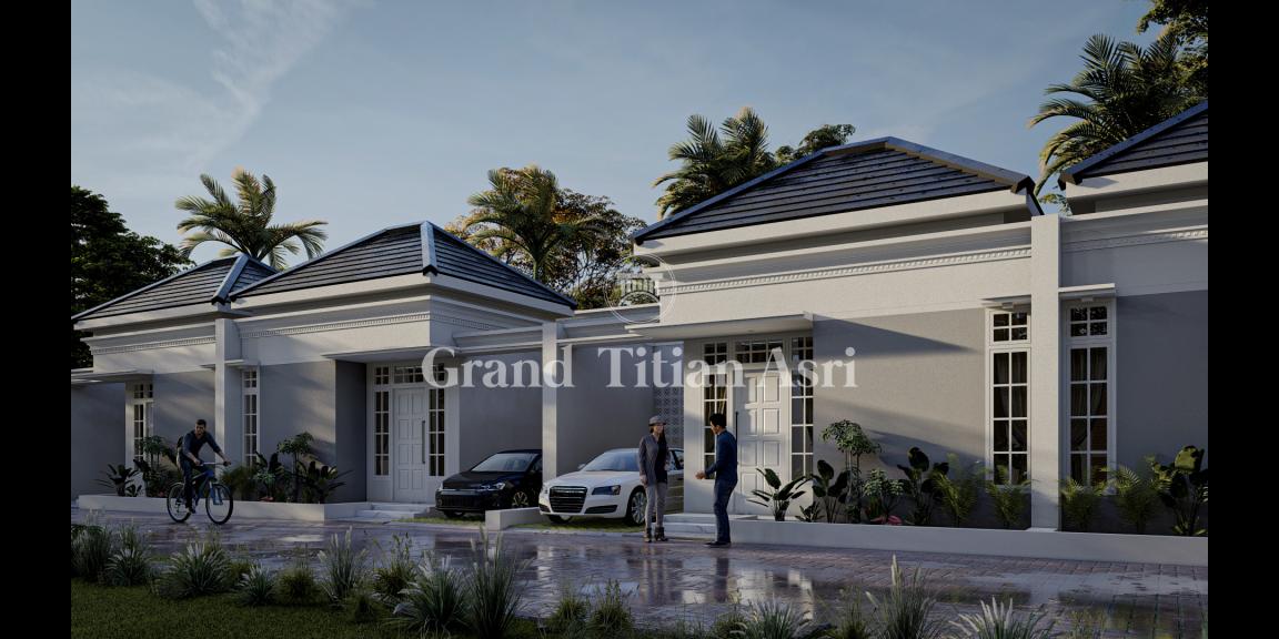 Jual Rumah Cluster Pekalongan Tipe Diamond Jual Rumah Cluster Pekalongan Tipe Diamond