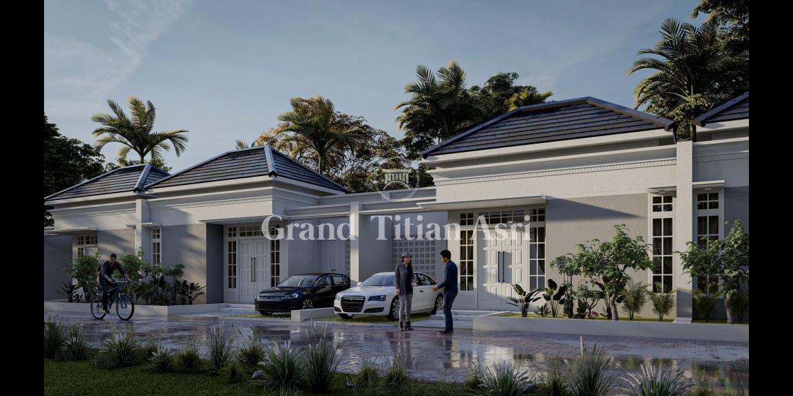 Jual Rumah Cluster Pekalongan Tipe Emerald Jual Rumah Cluster Pekalongan Tipe Emerald