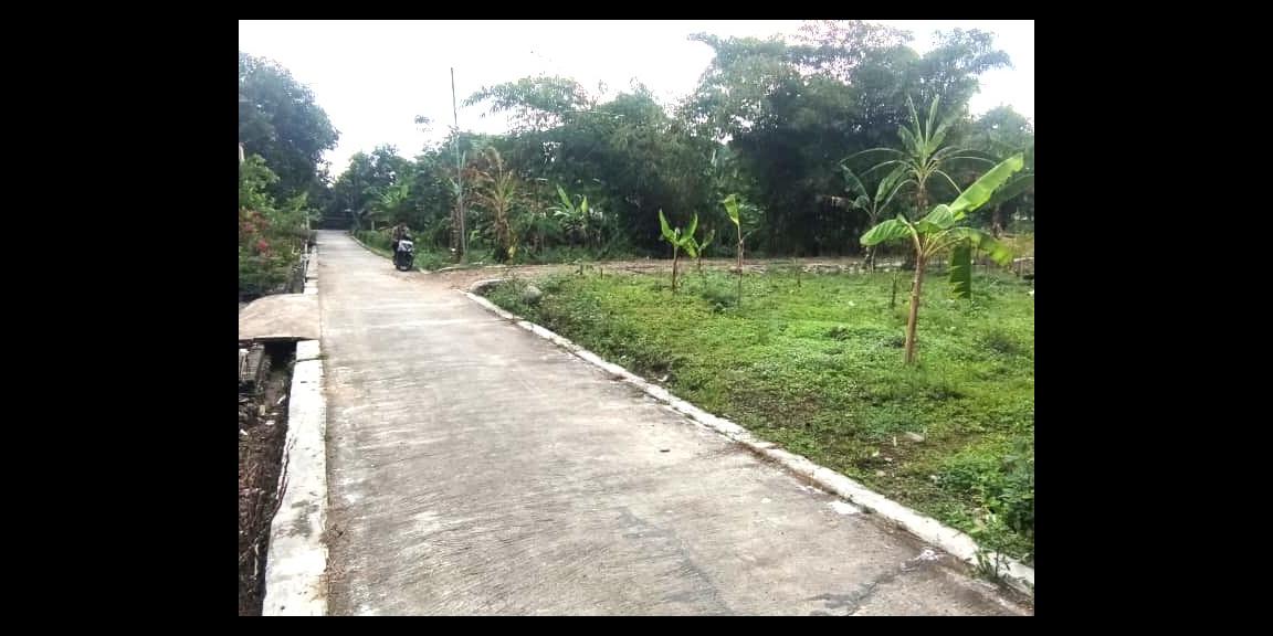 Tanah 215 Juta Kawasan Industri Karanganyar Tanah 215 Juta Kawasan Industri Karanganyar