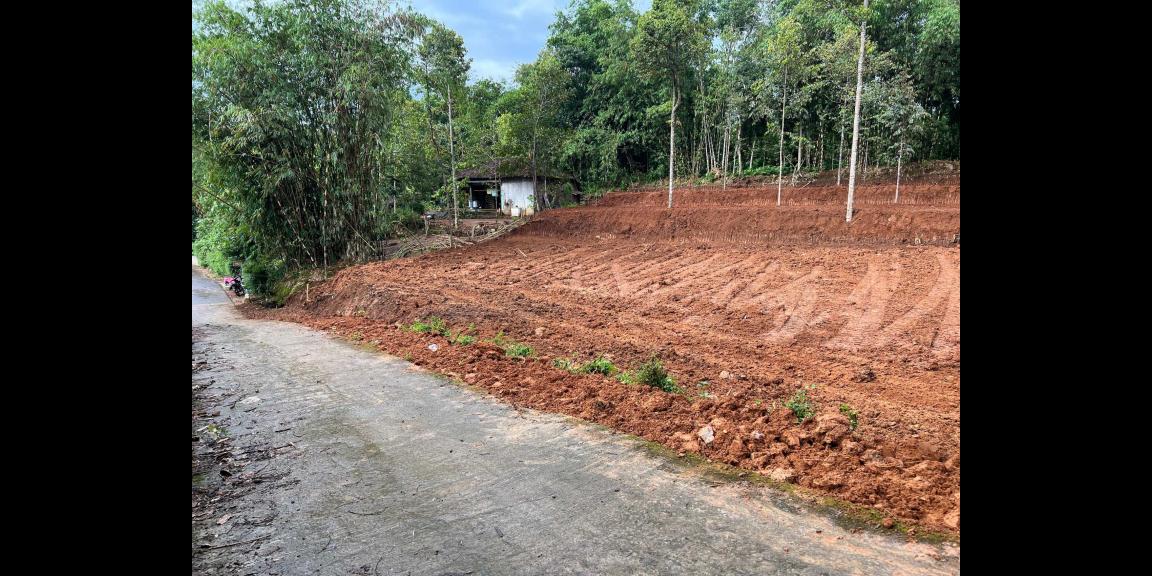 Tanah Datar 2305m² Siap Bangun Karanganyar Tanah Datar 2305m² Siap Bangun Karanganyar