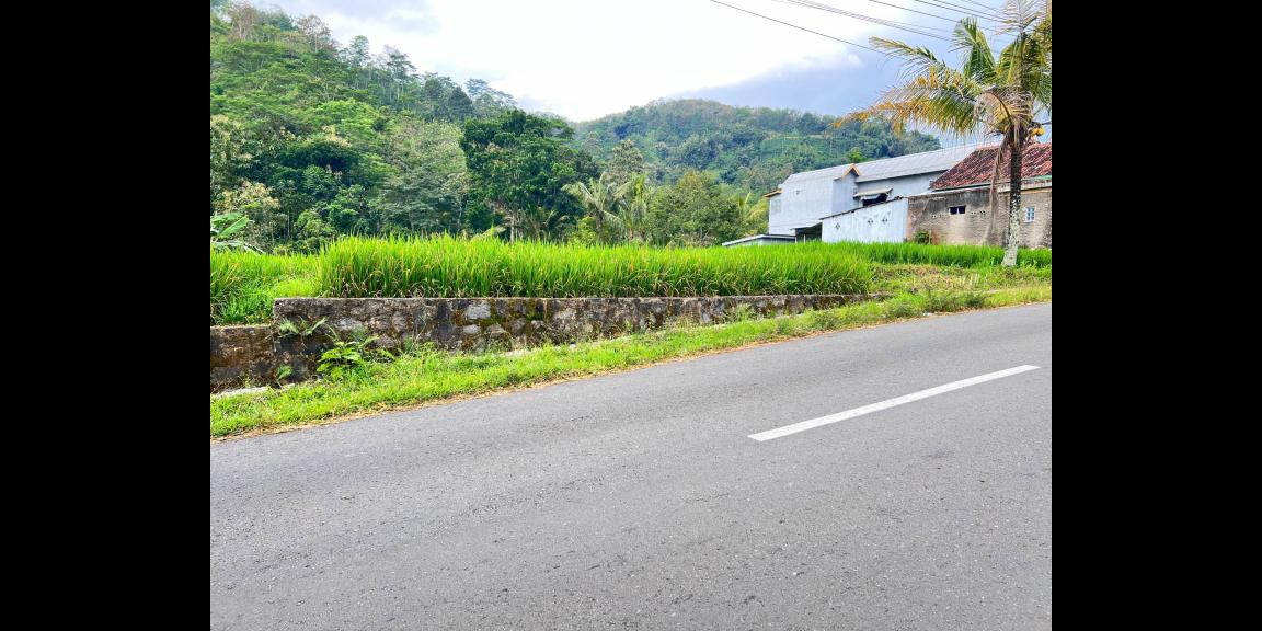 Tanah 469m² Tepi Jl Raya Strategis Bangun Villa Karanganyar Tanah 469m² Tepi Jl Raya Strategis Bangun Villa Karanganyar