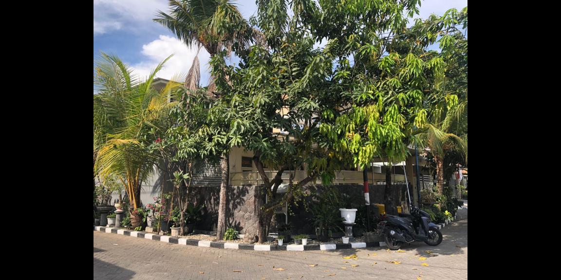 Rumah HOOK di babatan pratama Wiyung Istimewa Luxury Semi Furnished Siap Huni Rumah HOOK di babatan pratama Wiyung Istimewa Luxury Semi Furnished Siap Huni