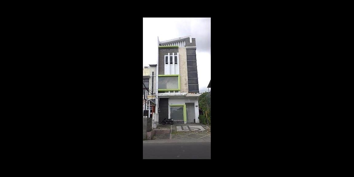 Dijual Ruko 3,5 Lantai di Cilinaya, Mataram Dijual Ruko 3,5 Lantai di Cilinaya, Mataram