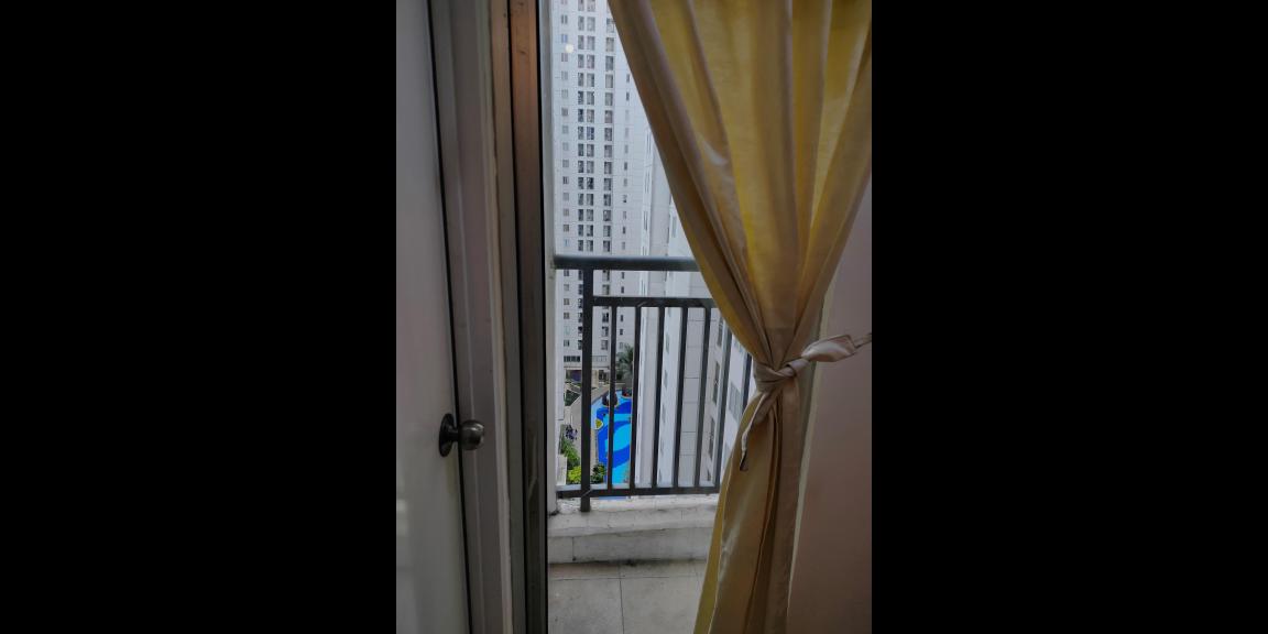 Disewakan unit Studio Apartemen Bassura City Disewakan unit Studio Apartemen Bassura City