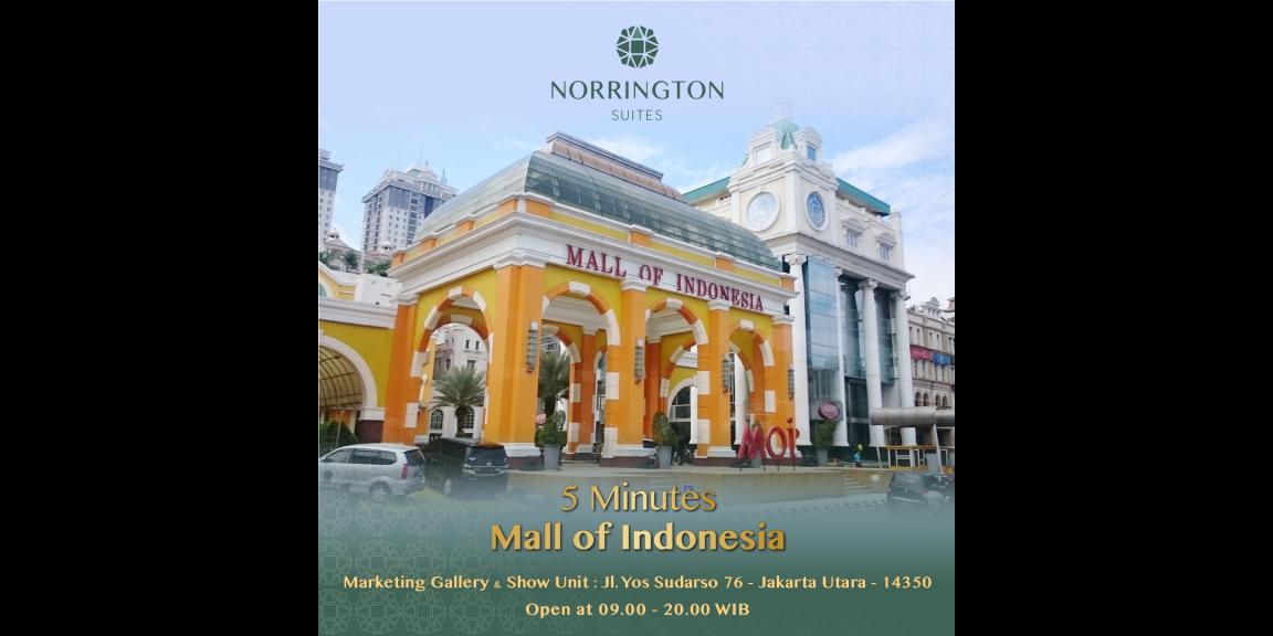 Norrington Suites Apartment * Alicia 085694171184* Norrington Suites Apartment * Alicia 085694171184*