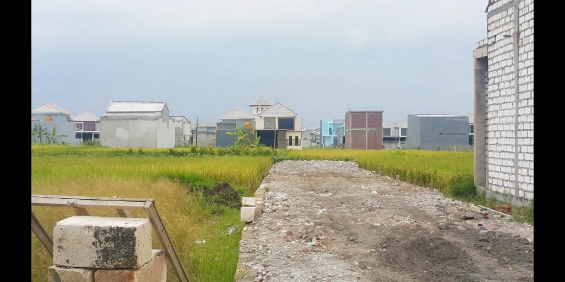 Tanah Menganti Mepet Surabaya Barat Tanah Menganti Mepet Surabaya Barat