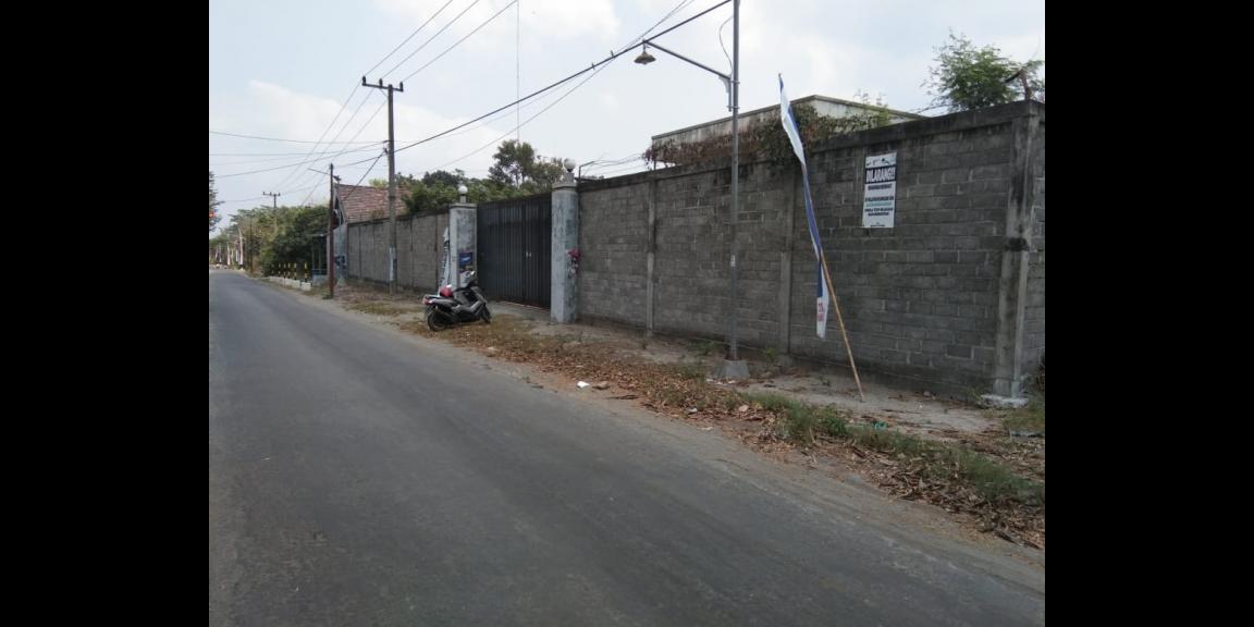 Dijual Bangunan bekas pabrik Gula Srengat Blitar Dijual Bangunan bekas pabrik Gula Srengat Blitar