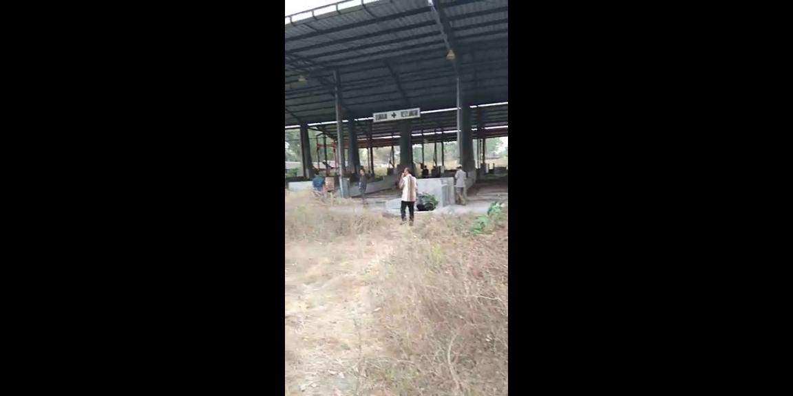 Dijual Bangunan bekas pabrik Gula Srengat Blitar Dijual Bangunan bekas pabrik Gula Srengat Blitar