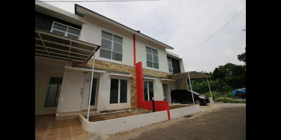 DIPASARKAN TOWNHOUSE SIAP HUNI LOKSI DEKAT MALL CINERE SHM DIPASARKAN TOWNHOUSE SIAP HUNI LOKSI DEKAT MALL CINERE SHM