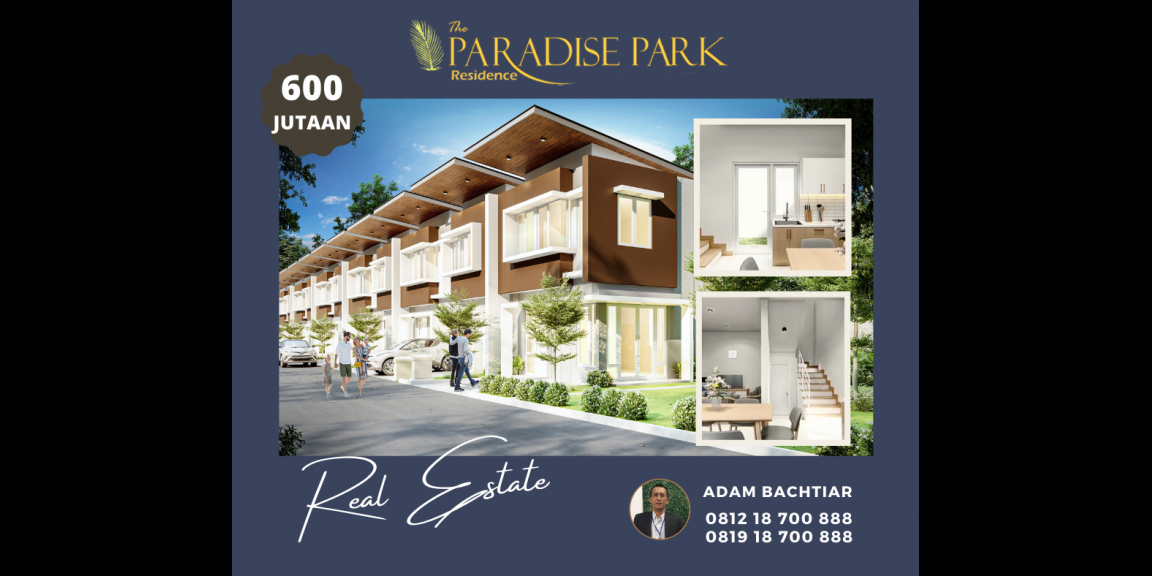 Rumah Dua Lantai Cluster Cantik Strategis Dekat Bandara Internasional Soekarno Hatta Tangerang Rumah Dua Lantai Cluster Cantik Strategis Dekat Bandara Internasional Soekarno Hatta Tangerang