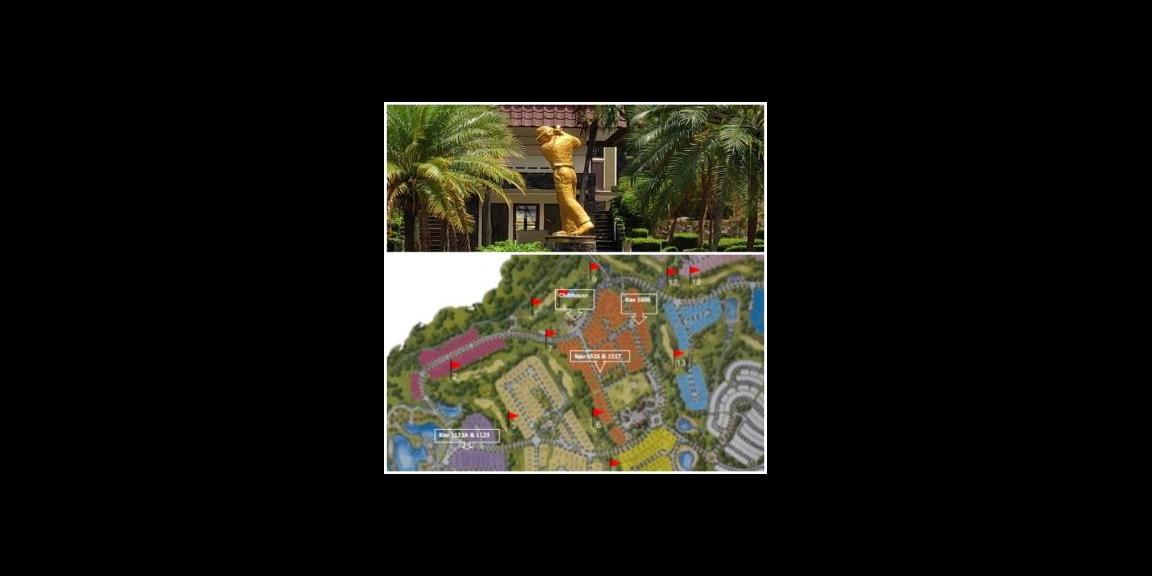 Dijual Tanah 2 Kavling di Cluster Anapolis, Permata Sentul Golf, Bogor Dijual Tanah 2 Kavling di Cluster Anapolis, Permata Sentul Golf, Bogor