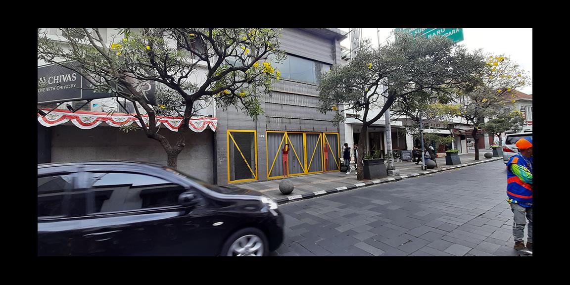 RUKO DUA LANTAI MAIN ROAD BRAGA BANDUNG RUKO DUA LANTAI MAIN ROAD BRAGA BANDUNG