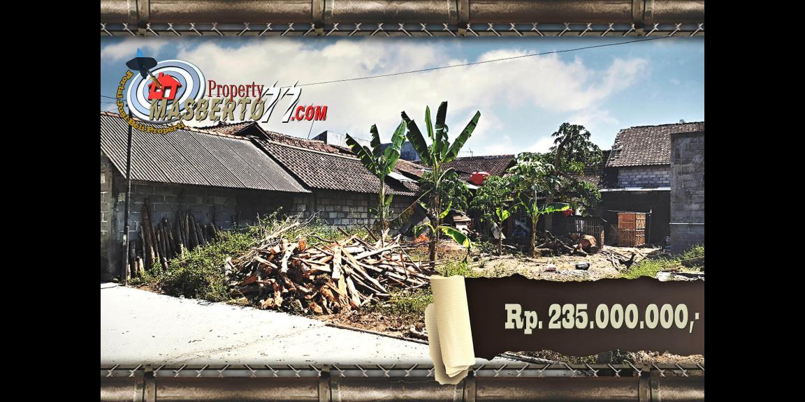 TANAH PEKARANGAN Selatan RS.Panti Rini TANAH PEKARANGAN Selatan RS.Panti Rini