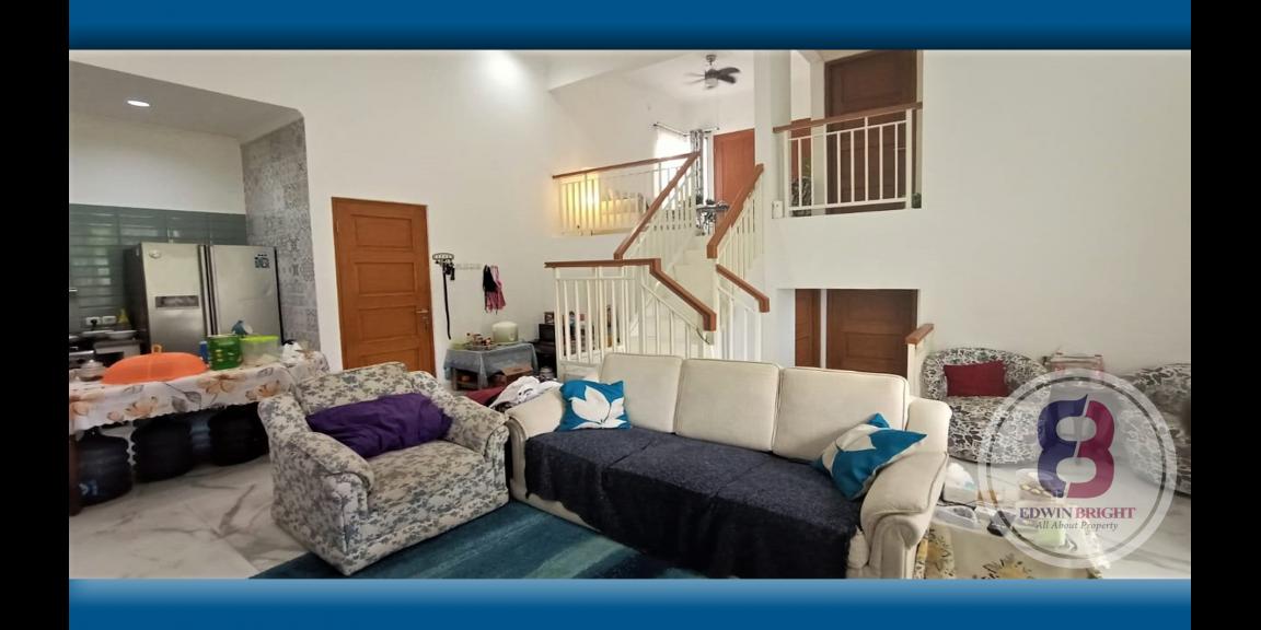 Rumah Mewah Cantik dekat Bintaro Turun Harga Rumah Mewah Cantik dekat Bintaro Turun Harga